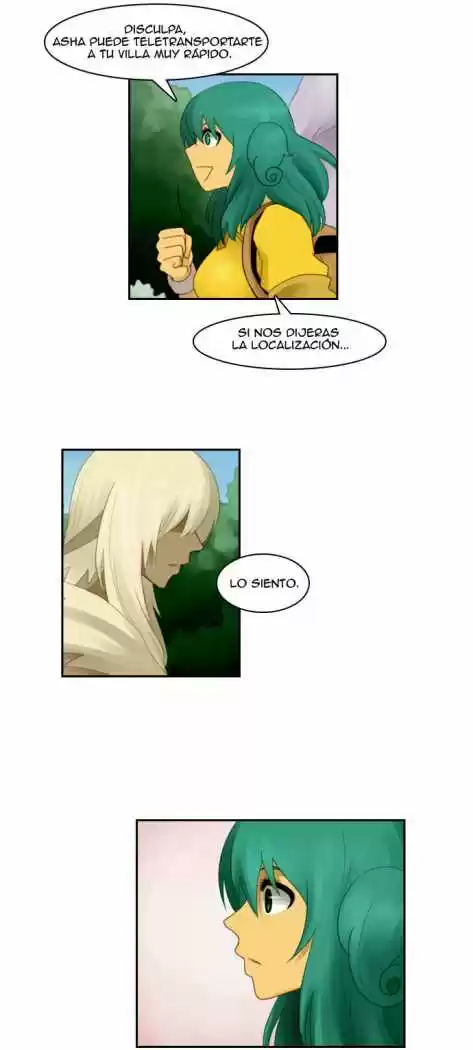 Kubera - El Ultimo Dios - Capítulo 49 - Página 8 - LectorTMOo