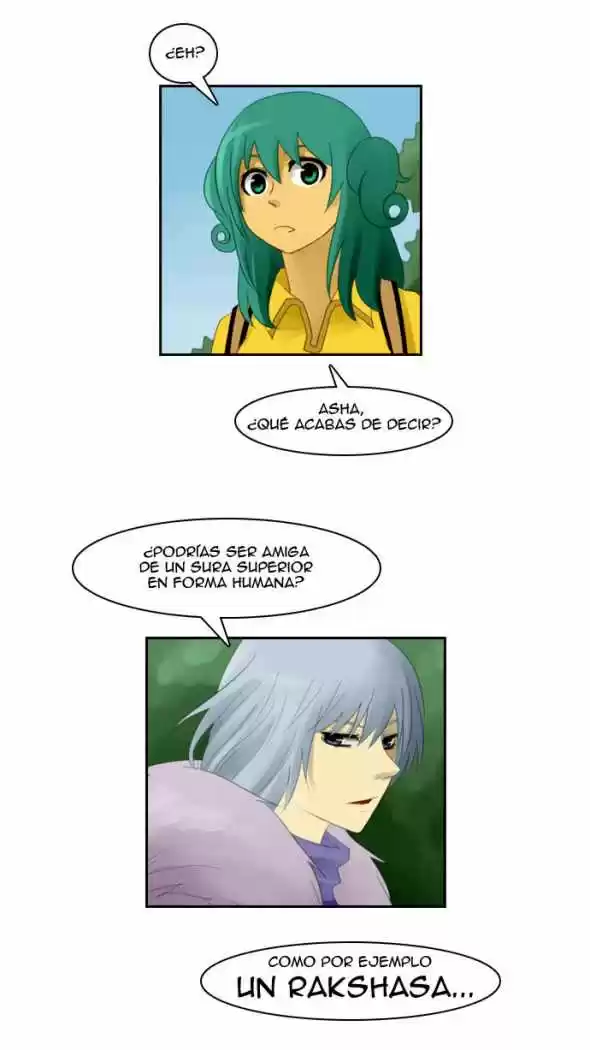 Kubera - El Ultimo Dios - Capítulo 49 - Página 15 - LectorTMOo