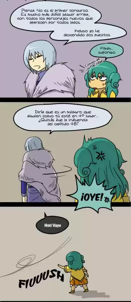 Kubera - El Ultimo Dios - Capítulo 50.5 - Página 3 - LectorTMOo