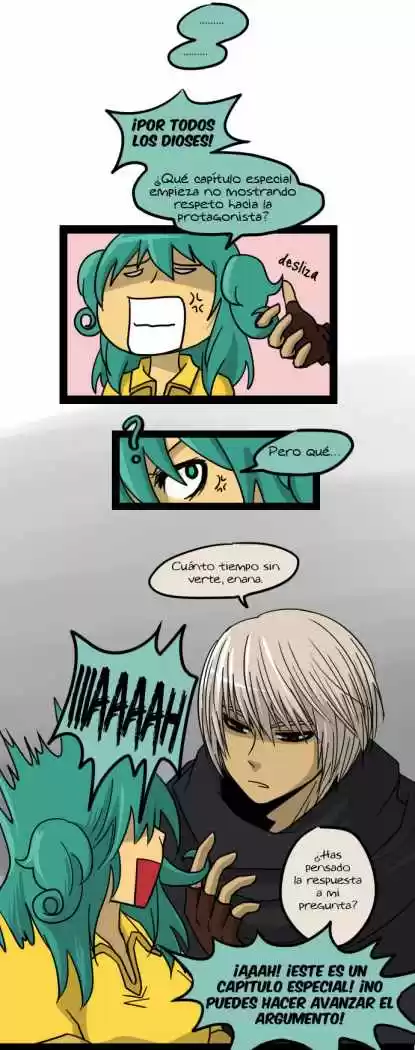 Kubera - El Ultimo Dios - Capítulo 50.5 - Página 4 - LectorTMOo
