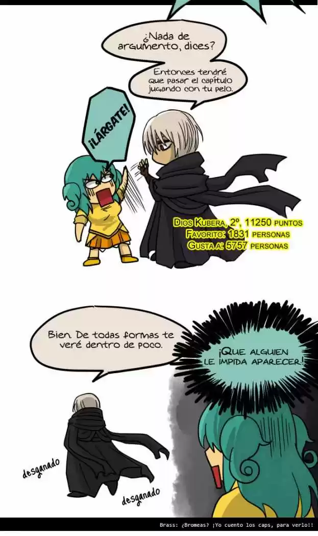 Kubera - El Ultimo Dios - Capítulo 50.5 - Página 5 - LectorTMOo