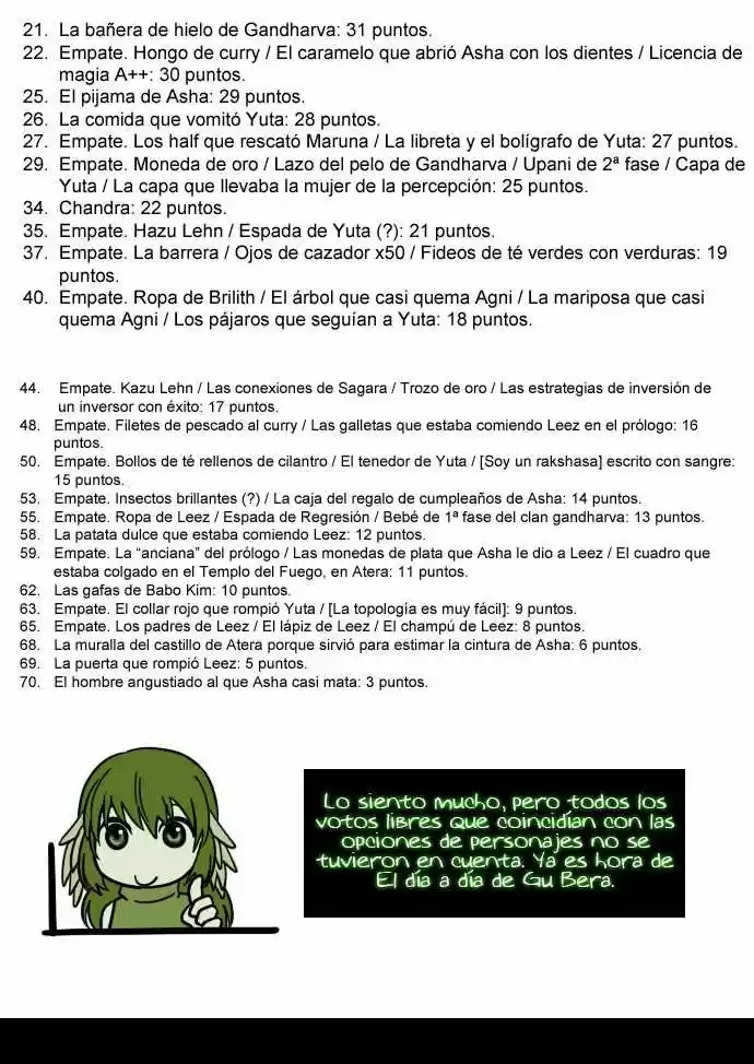 Kubera - El Ultimo Dios - Capítulo 50.5 - Página 20 - LectorTMOo