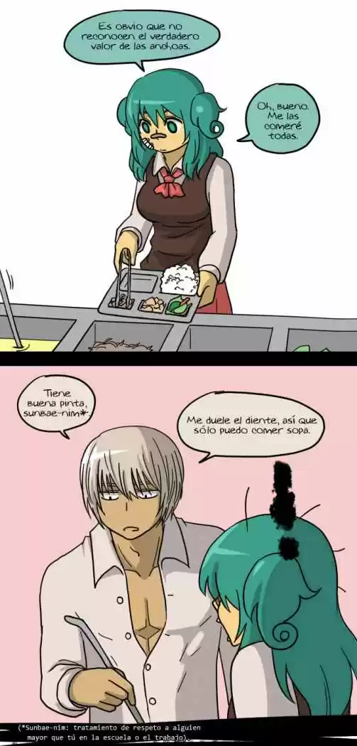Kubera - El Ultimo Dios - Capítulo 50.5 - Página 28 - LectorTMOo