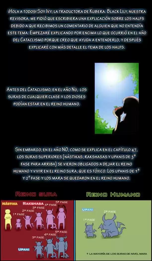 Kubera - El Ultimo Dios - Capítulo 50.5 - Página 32 - LectorTMOo
