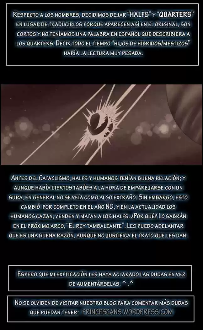 Kubera - El Ultimo Dios - Capítulo 50.5 - Página 34 - LectorTMOo