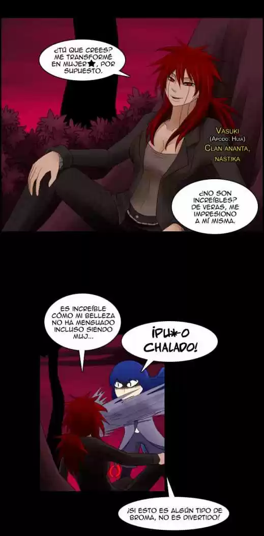 Kubera - El Ultimo Dios - Capítulo 51 - Página 17 - LectorTMOo
