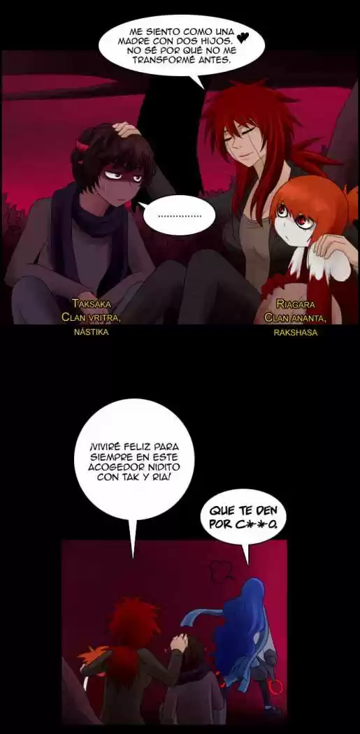 Kubera - El Ultimo Dios - Capítulo 51 - Página 19 - LectorTMOo