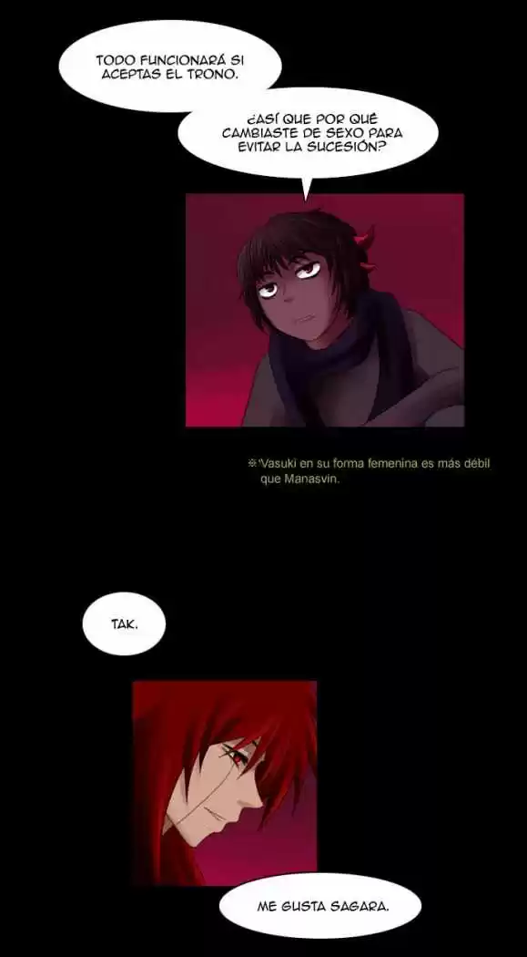 Kubera - El Ultimo Dios - Capítulo 51 - Página 21 - LectorTMOo