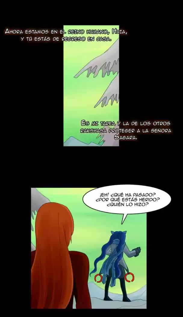 Kubera - El Ultimo Dios - Capítulo 51 - Página 28 - LectorTMOo