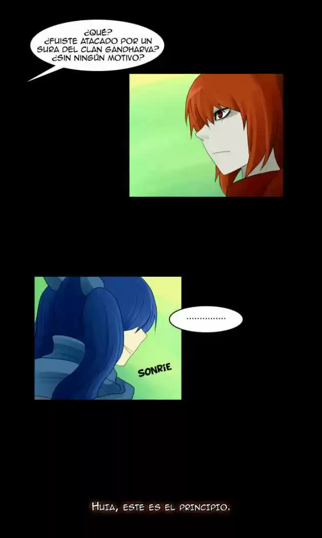 Kubera - El Ultimo Dios - Capítulo 51 - Página 29 - LectorTMOo