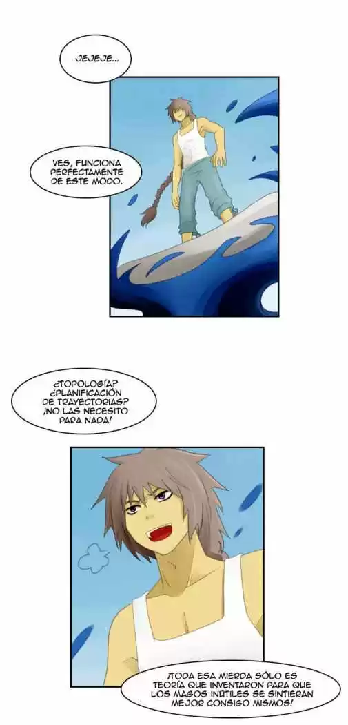 Kubera - El Ultimo Dios - Capítulo 52 - Página 9 - LectorTMOo