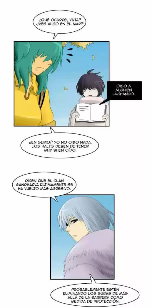 Kubera - El Ultimo Dios - Capítulo 52 - Página 22 - LectorTMOo