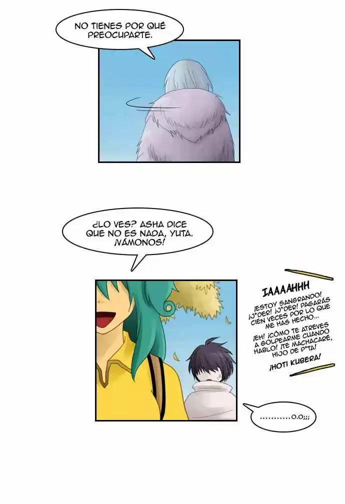 Kubera - El Ultimo Dios - Capítulo 52 - Página 23 - LectorTMOo