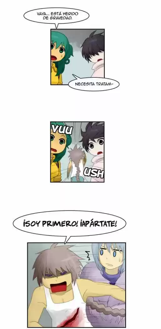 Kubera - El Ultimo Dios - Capítulo 52 - Página 29 - LectorTMOo