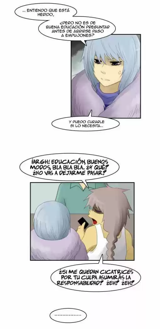 Kubera - El Ultimo Dios - Capítulo 52 - Página 30 - LectorTMOo