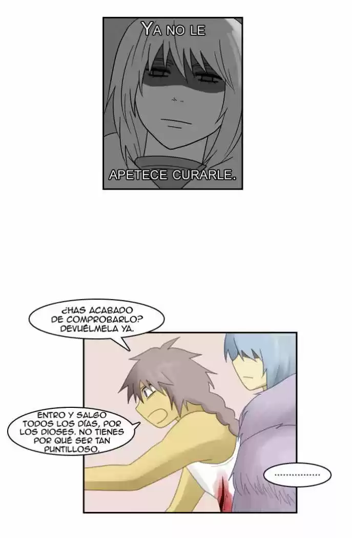 Kubera - El Ultimo Dios - Capítulo 52 - Página 31 - LectorTMOo
