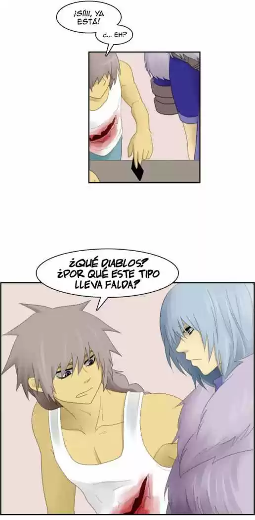 Kubera - El Ultimo Dios - Capítulo 52 - Página 32 - LectorTMOo