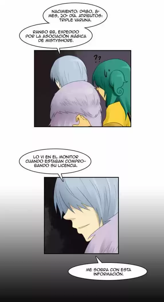 Kubera - El Ultimo Dios - Capítulo 52 - Página 35 - LectorTMOo