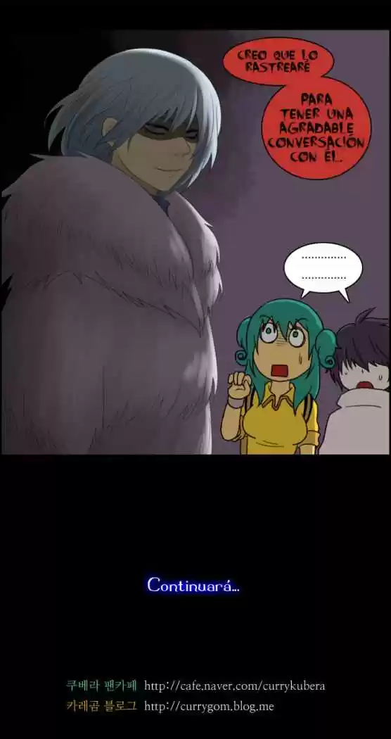 Kubera - El Ultimo Dios - Capítulo 52 - Página 36 - LectorTMOo