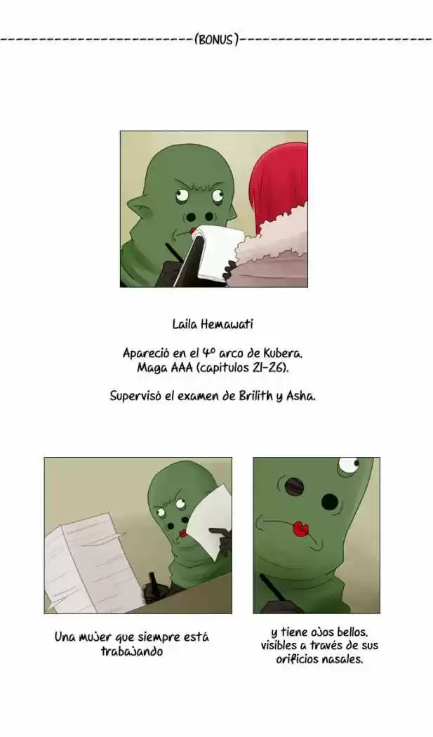 Kubera - El Ultimo Dios - Capítulo 53 - Página 31 - LectorTMOo