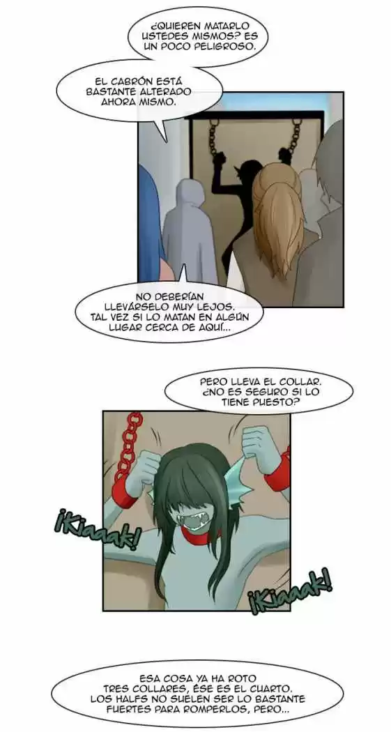 Kubera - El Ultimo Dios - Capítulo 54 - Página 5 - LectorTMOo