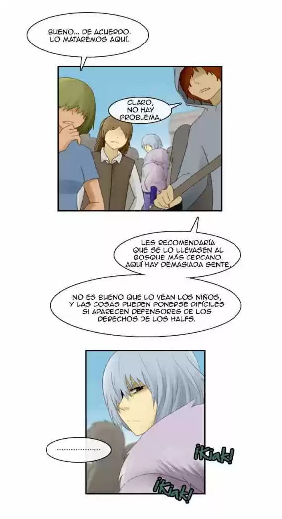Kubera - El Ultimo Dios - Capítulo 54 - Página 6 - LectorTMOo