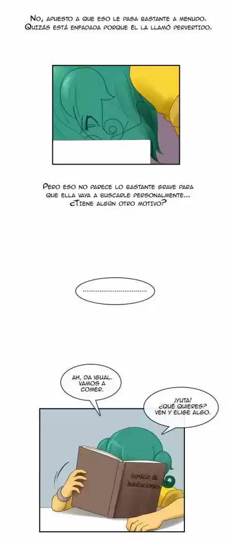 Kubera - El Ultimo Dios - Capítulo 54 - Página 13 - LectorTMOo