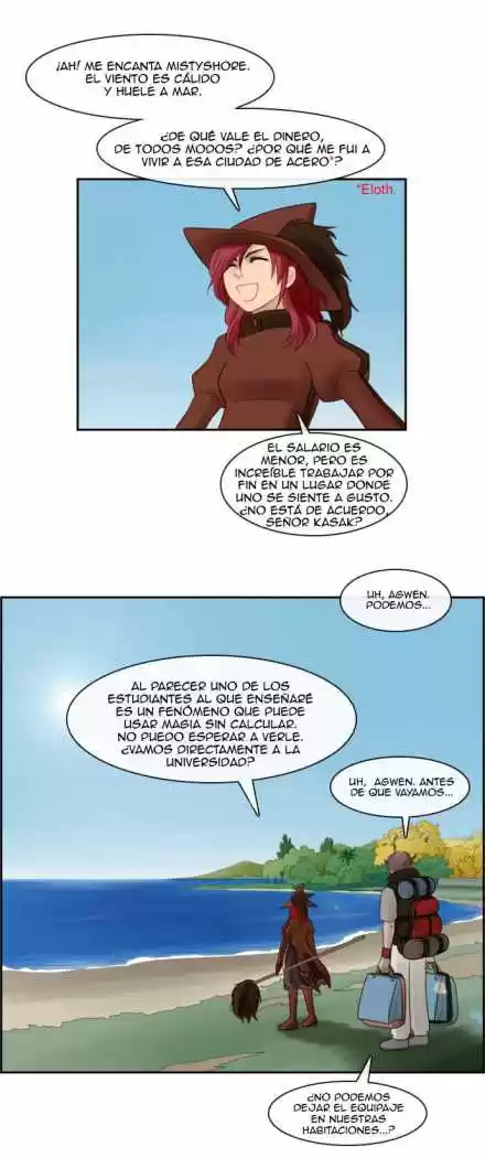 Kubera - El Ultimo Dios - Capítulo 54 - Página 22 - LectorTMOo