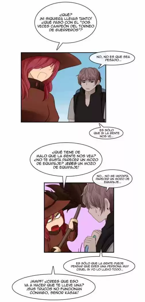 Kubera - El Ultimo Dios - Capítulo 54 - Página 23 - LectorTMOo