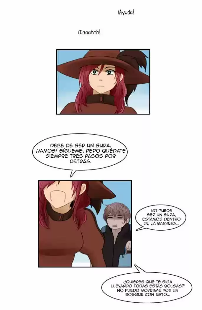 Kubera - El Ultimo Dios - Capítulo 54 - Página 25 - LectorTMOo