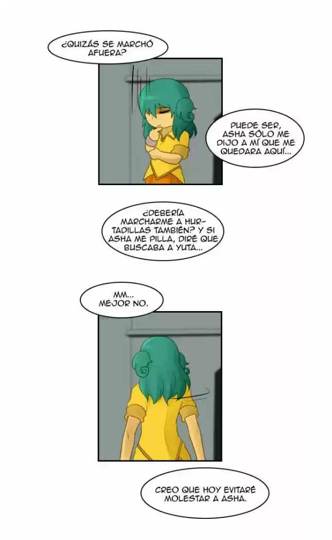 Kubera - El Ultimo Dios - Capítulo 55 - Página 15 - LectorTMOo