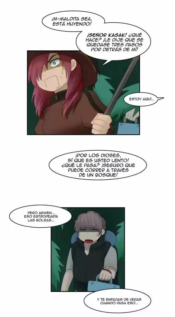Kubera - El Ultimo Dios - Capítulo 55 - Página 20 - LectorTMOo