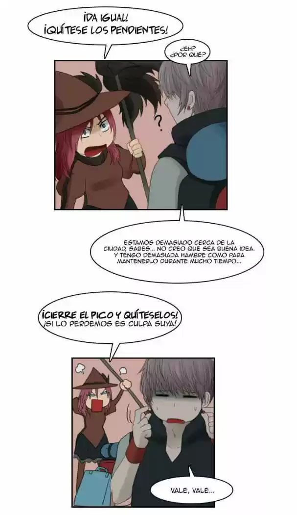 Kubera - El Ultimo Dios - Capítulo 55 - Página 21 - LectorTMOo