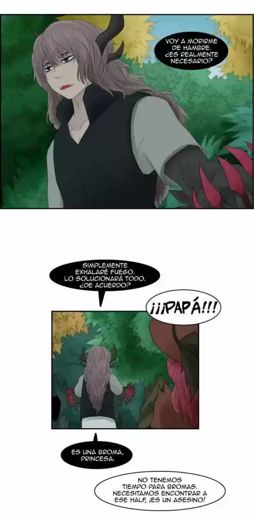 Kubera - El Ultimo Dios - Capítulo 55 - Página 23 - LectorTMOo