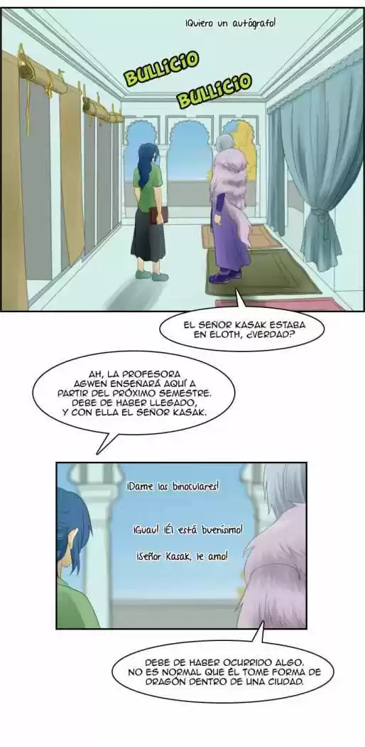 Kubera - El Ultimo Dios - Capítulo 56 - Página 20 - LectorTMOo