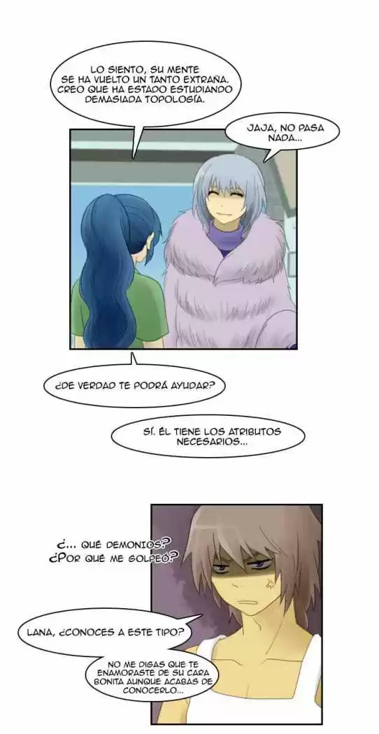 Kubera - El Ultimo Dios - Capítulo 57 - Página 4 - LectorTMOo