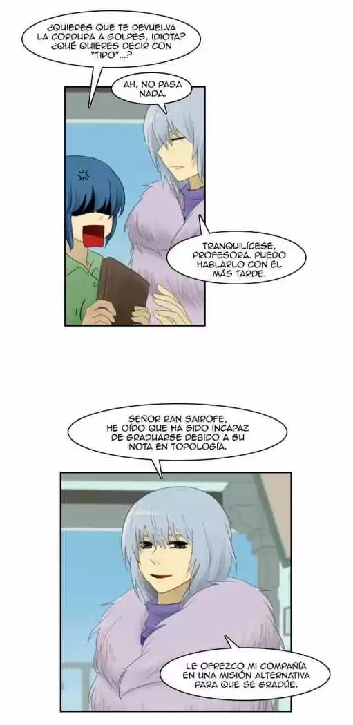 Kubera - El Ultimo Dios - Capítulo 57 - Página 5 - LectorTMOo