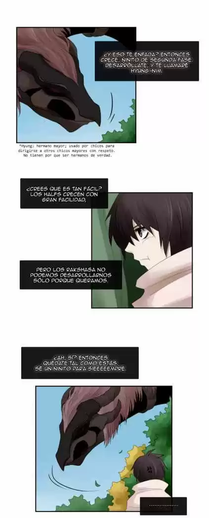 Kubera - El Ultimo Dios - Capítulo 57 - Página 14 - LectorTMOo