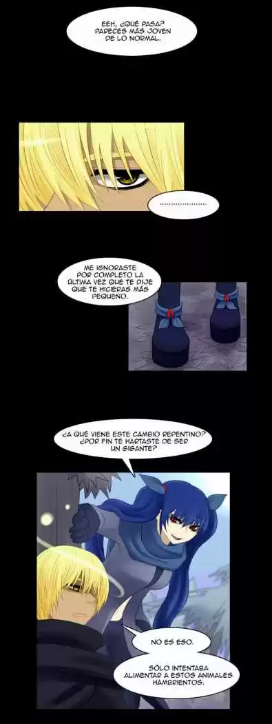 Kubera - El Ultimo Dios - Capítulo 57 - Página 23 - LectorTMOo