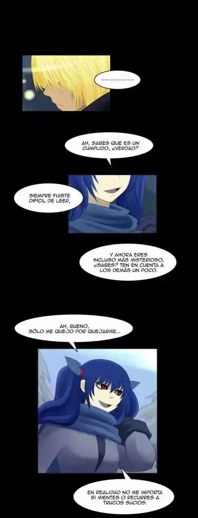 Kubera - El Ultimo Dios - Capítulo 57 - Página 28 - LectorTMOo