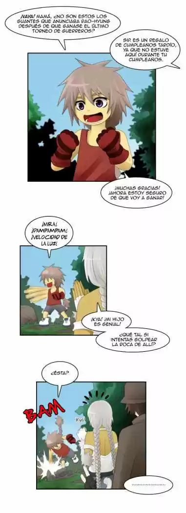 Kubera - El Ultimo Dios - Capítulo 58 - Página 4 - LectorTMOo