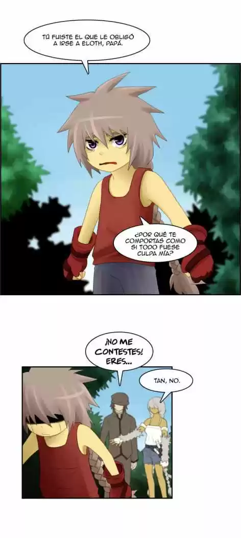 Kubera - El Ultimo Dios - Capítulo 58 - Página 8 - LectorTMOo