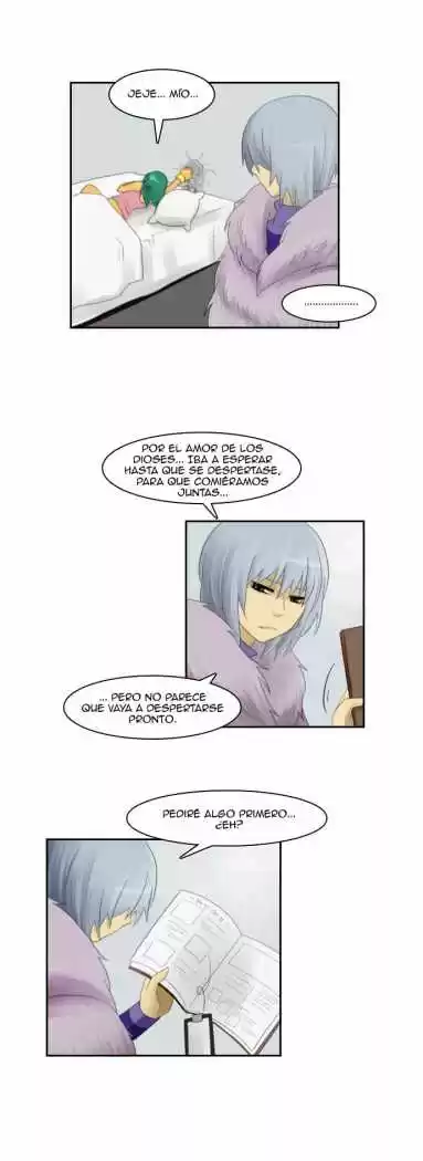 Kubera - El Ultimo Dios - Capítulo 58 - Página 13 - LectorTMOo