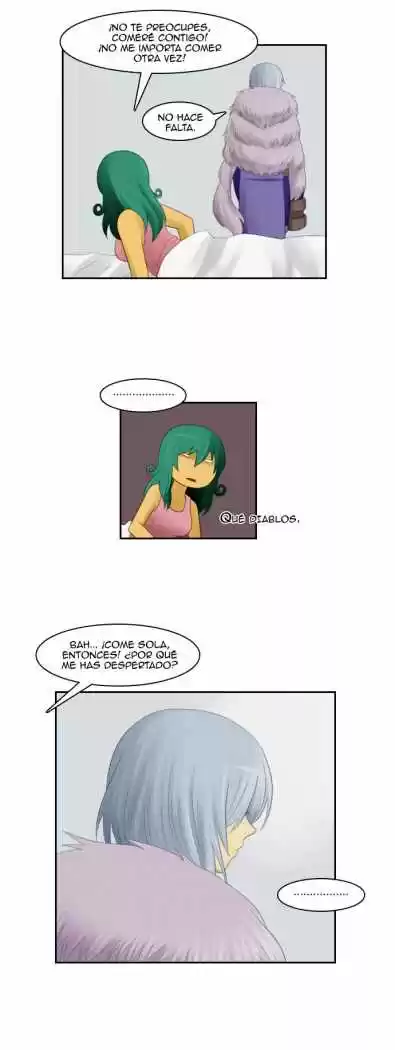 Kubera - El Ultimo Dios - Capítulo 58 - Página 18 - LectorTMOo
