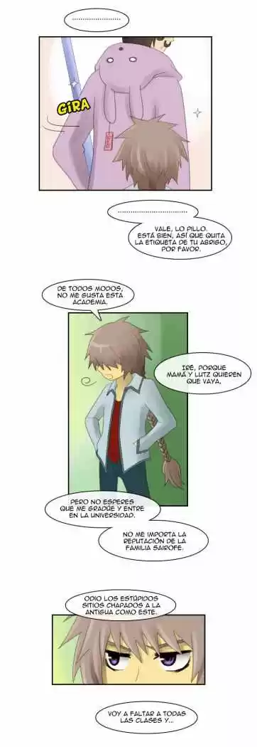 Kubera - El Ultimo Dios - Capítulo 59 - Página 5 - LectorTMOo