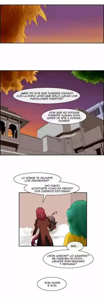 Kubera - El Ultimo Dios - Capítulo 59 - Página 14 - LectorTMOo