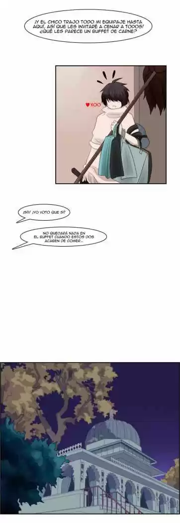 Kubera - El Ultimo Dios - Capítulo 59 - Página 18 - LectorTMOo