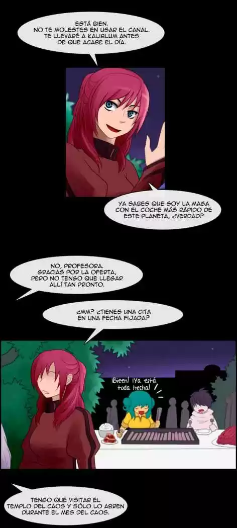 Kubera - El Ultimo Dios - Capítulo 60 - Página 14 - LectorTMOo