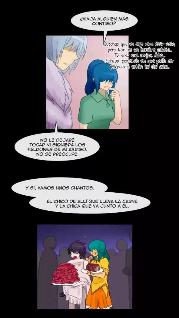 Kubera - El Ultimo Dios - Capítulo 60 - Página 21 - LectorTMOo