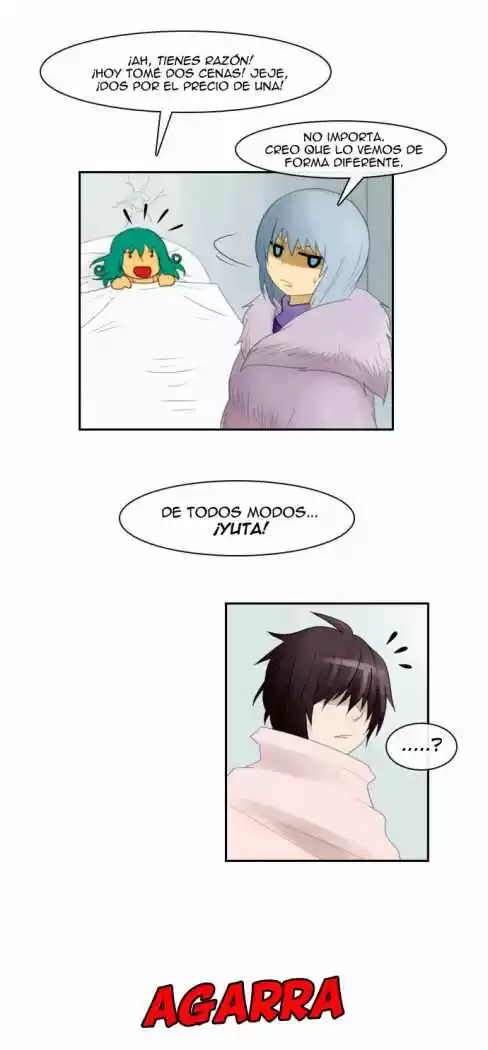 Kubera - El Ultimo Dios - Capítulo 61 - Página 4 - LectorTMOo